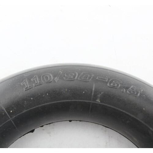 Durable 110/90-6.5" Inner Tire Tube For 49cc 50cc ATV Scooters Motorcycles