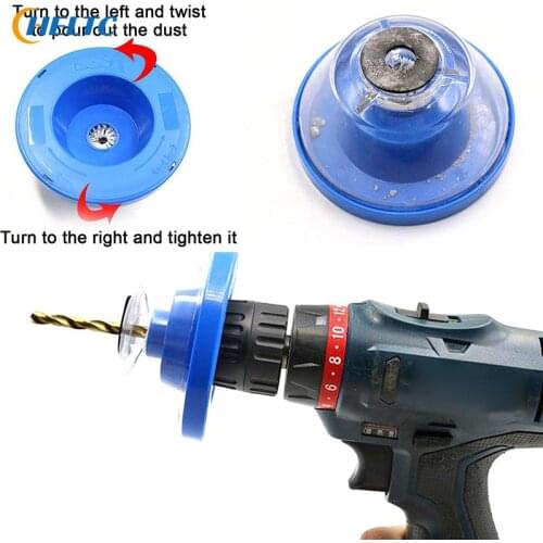 Ash Bowl Must-Have Accessory Dustproof Device Electric Hammer Drill Dust Collector Dust Cover For Electric Hammer Drill