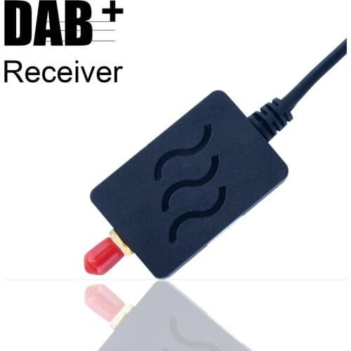 External DAB Radio Antenna Only For Hotaudio Dasaita Head Unit Android 8.0 8.1 Car DVD GPS Unit Player