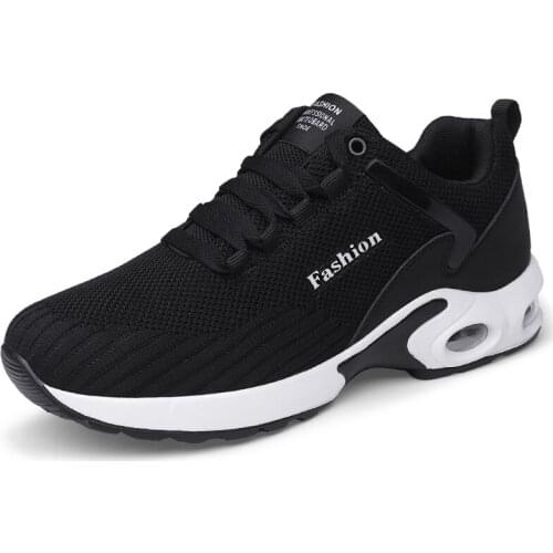 High-quality Fashion Casual Sneakers Non-Slip Unisex Running Shoes Outdoor Sport Mens Shoes Breathable Women Running Shoes