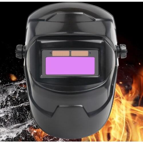 Vehicle Darkening Electric Welding Safety Lens Face Protector