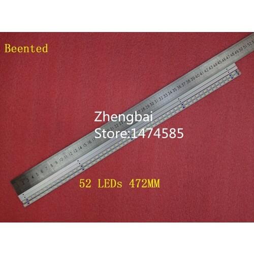 4 PCS/set LED backlight strip for LG 42LE4508ZA 42T09-05B 73.42T09.005-4-SK1 73.42T09.004-4-SK1 SN1 T420HW07 V.6 V.5