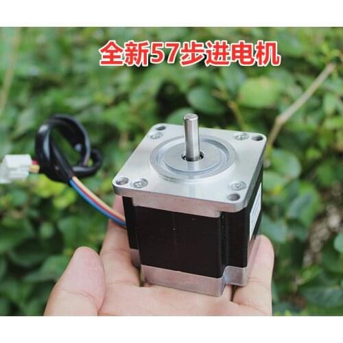 57 Stepper Motor Engraving Machine Printer NMB Minebea 2-phase 4-wire Stepper Motor 1.8 Degrees