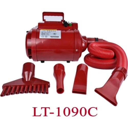 Pet Hair Dryer Set Dog/Cat Grooming Dryer/Blower Double Motor Wind Big/Small Pet Clothes Dryer 110V/220V/2500W