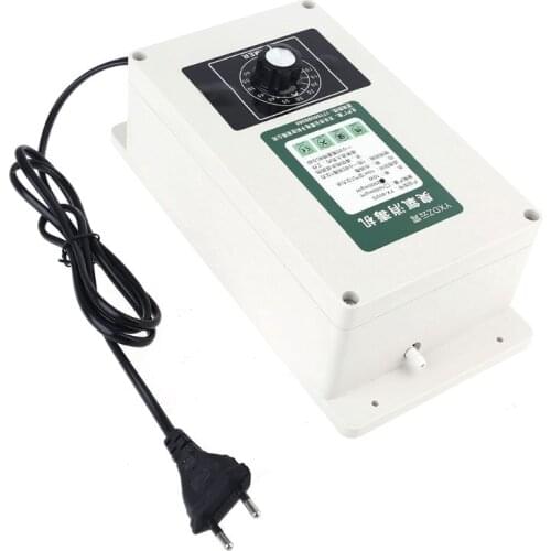 M2EE 2000mg Ozone Generator Air Purifier Machine Odor Cleaner Air Sanitizer Lotus Sanitizing System