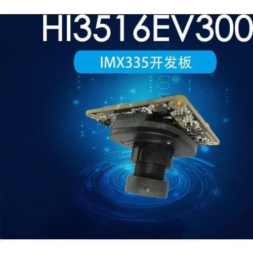 Hi3516EV300 Development Board IMX335 5 Mega-pixel Camera RTSP Source Code SDK