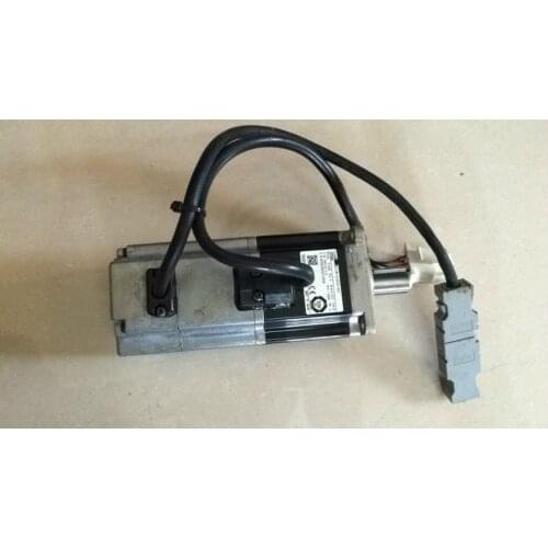 USED 100% TESTED R7M-A20030-BS1 OMRON R7M-A20030-BS1 AC SERVO MOTOR R7M-A20030-BS1