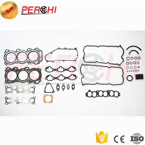 Cylinder head gasket set for Nissan Demeanor VQ30/A32 24V OEM 10101-38UX5