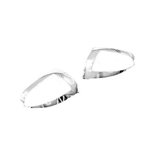 Chrome Side Mirror Cover For Mercedes Benz W204 C Class