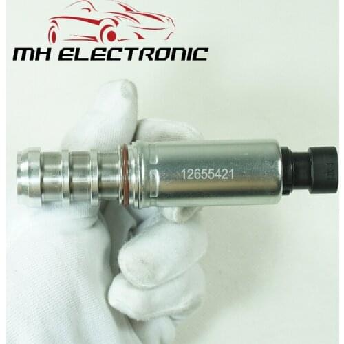 MH Electronic For Chevrolet Captiva GMC Saturn Exhaust Oil Control Timing Valve Solenoid VVT 12655421 12628348 12646784 12578518