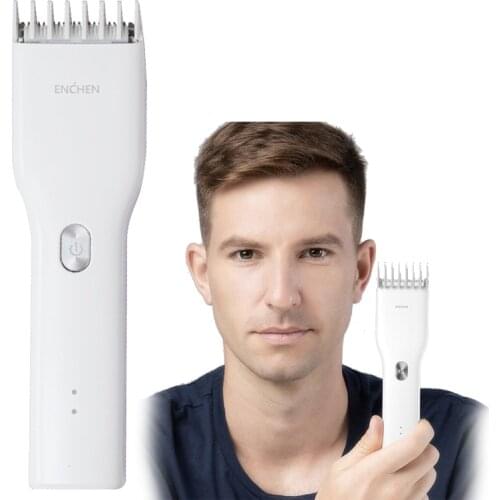 Mens Electric Hair Trimmer Clippers Cordless Barber Haicutter Adult Fast Razors Professional Trimmers Corner Hairdresser