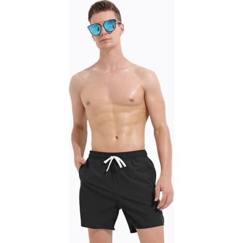 SBART Mens Summer Beach Pants Speed-Dry Pants Floral Shorts Plus-Size Beach Pants Casual Hipster Pants Swimming Surfing