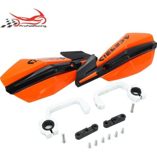 Motorcycle Hand Handle Bar Handguard Handlebar Guard For DUKE EXC EXCF MXC MX SX SXF SXS XC XCW XCF XCFW LC4 EGS Dirt Bike