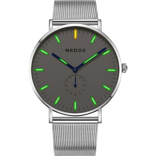 NEDSS Mens Quartz Watch