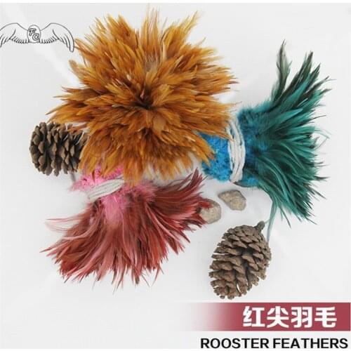 Wholesale 900pcs/Bundle 5-6"Natural Chicken Feather Strung Hackle Feather Trim Ribbon For Carnival Costume DIY Craft Decoration