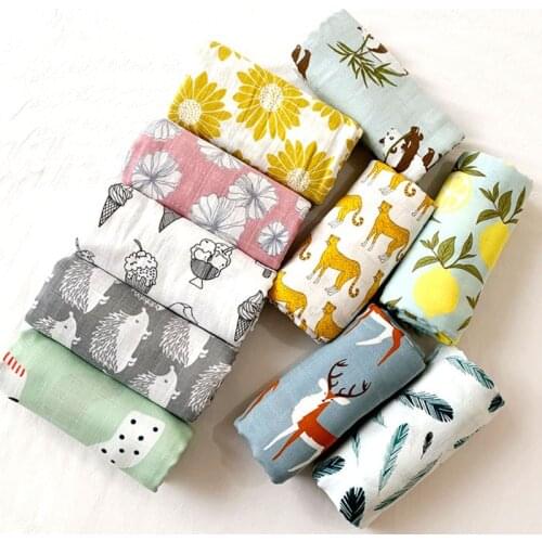 Ruyi Bebe Baby Cotton Towels