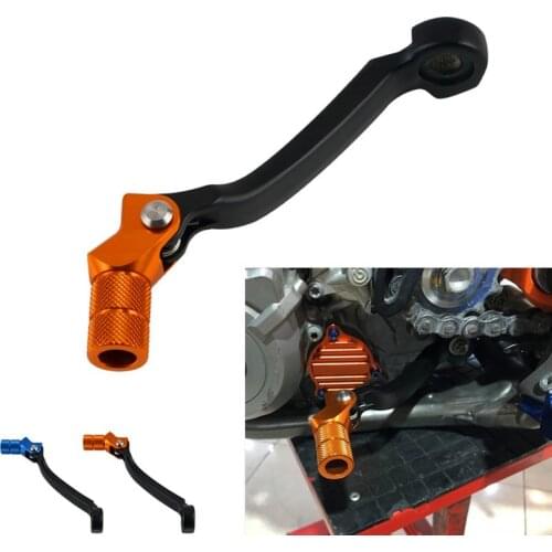 Motorcycle Gear Shift Pedal Lever For KTM 125-500 250 350 450 EXC SX SXF XC XCF XCW EXCF TPI 2004-2021 For Husqvarna TE TC FC FE