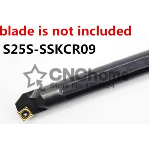 S25S-SSKCR09/ S25S-SSKCL09 , 75 degrees internal turning tool , Lathe Tool boring bar, CNC Turning Tool , Tool Lathe Machine