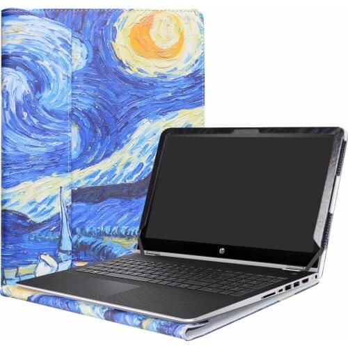 Laptop Sleeve Bag Notebook Case For 15.6" HP Pavilion x360 15-brXXX / bkXXX (15-bk000 to 15-bk999) Cover Handbag