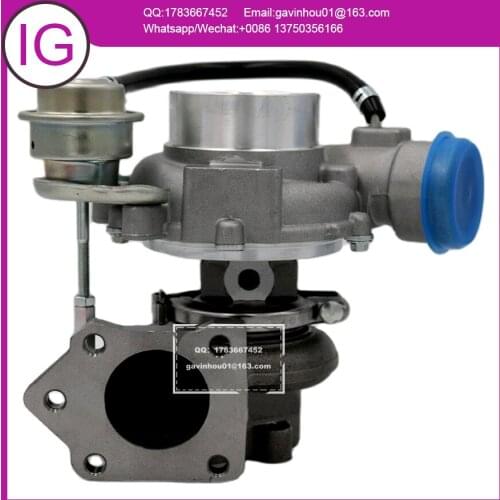 TURBOCHARGER billet wheel upgrad size RHF4 CT16 VIFE 8980118922 8980118923 8-98011892-3 FOR Isuzu D-Max 4JJ1 3.0L Diesel TD04