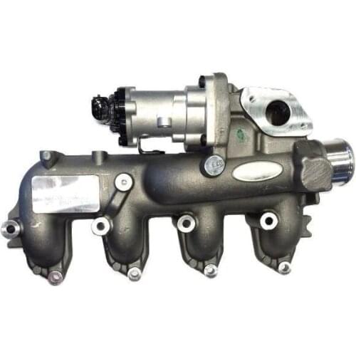 INTAKE MANIFOLD + EGR COMPLETE CONNECT 1.8TDCİ 110PS 08- 351537544