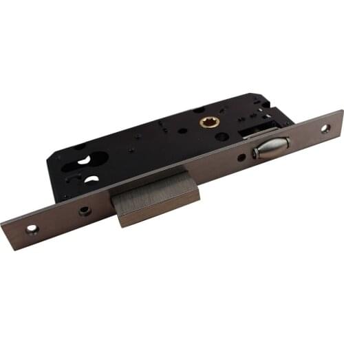 RML-08 Door Mortise stainless lock body steel security High security safety wind proof roller fittings for bedroom