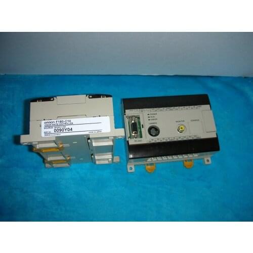 1PC USED OMRON F180-C10