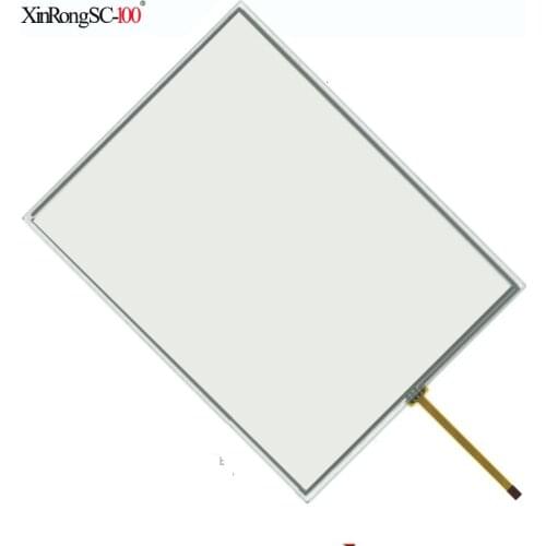 10.4 Inch 4 wire Touch Screen for DMC AST-104A080A AST-104A 225*173 Resistive USB Touch Panel Overlay Kit Free Shipping