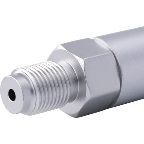 2pcs/lot Quick Change 12g 12 Gram Co2 Cartridge Adapter with 88g Bottle Thread