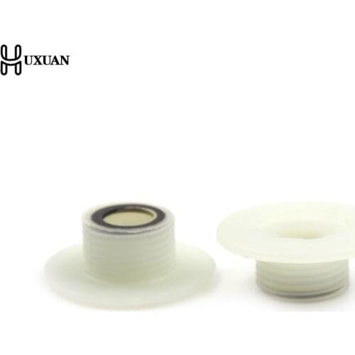 5Pcs Tool Parts Chainsaw Trimmer Part Universal Chainsaw Oil Drive Pump Worm Gear for Chinese Chain Saw Parts 4500/5200/5800