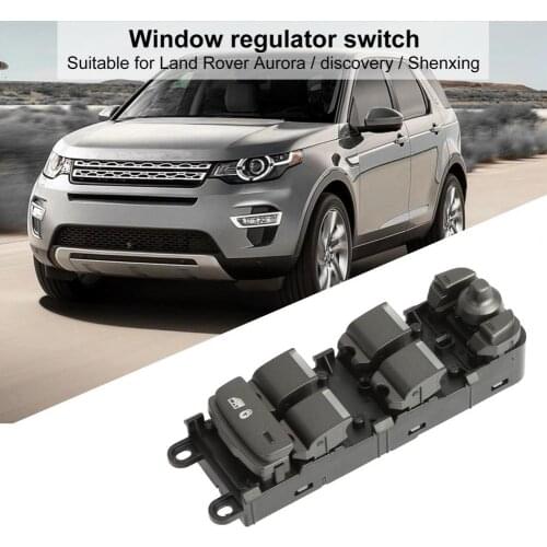 Car Electric Power Window Lifter Switch FK72-14540-AC for Land Rover/Discovery/Sport