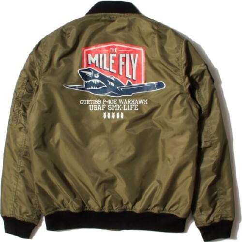 Military Bomber Jacket Women Men Pilot Coat Spring Autumn Waterproof Flight Air Force Baseball Army Green Windbreak West Jackets