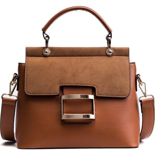 Small Bag Women 's Bag 2021 Autumn and Winter New Trendy Korean Style Fashion Wide Strap Crossbody Small Square Bag Portable