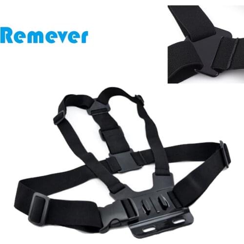 New Action Camera Shoulder Strap Mount for Gopro Accessories Camera Strap for Gopro Hero Sjcam Xiaoyi Action Camera