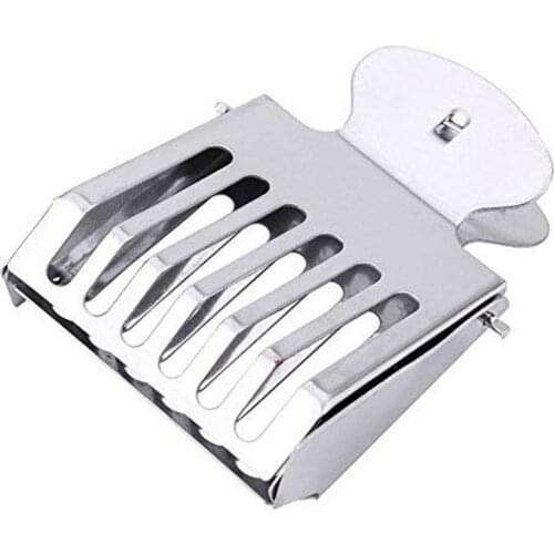 Wholesale Bee Catcher Stainless Steel Beekeeping Queen Bee Catcher Cage Bees Marking Catchers Clip Durable Material Beekeeper