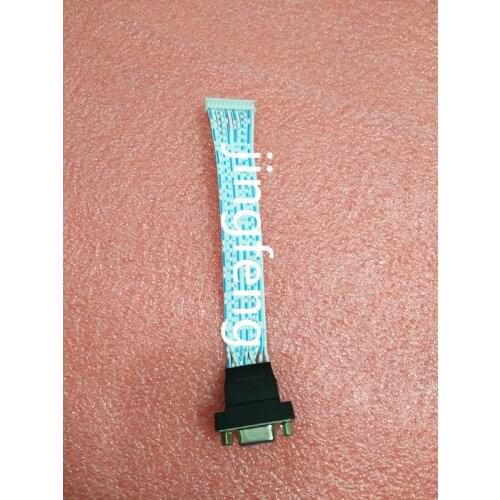 5pcs LCD Driver Board Built-in VGA Signal Cable 12 Pin Adapter Female Plug for TV Monitor free shipping