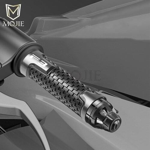7/8" 22MM Motorcycle Handlebar Hand Grips Handle Motorbike For MV AGUSTA F3 675 2013-2016 F3 800/AGO/RC/AMG 2014-2016 2015