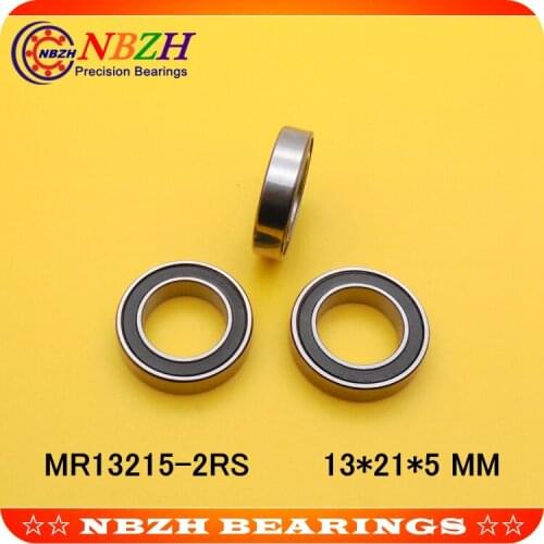 13215 6801-13 -2RS ball bearing MR13512 2RS bike axis repair bearing unstandard 6801/13-2RS