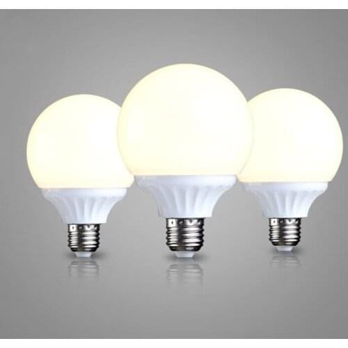 G80 LED Bulb E27 Global Light High Brightness SMD2835 Energy Saving LED Lamp 270 Degree Cool White Warm White Indoor Light