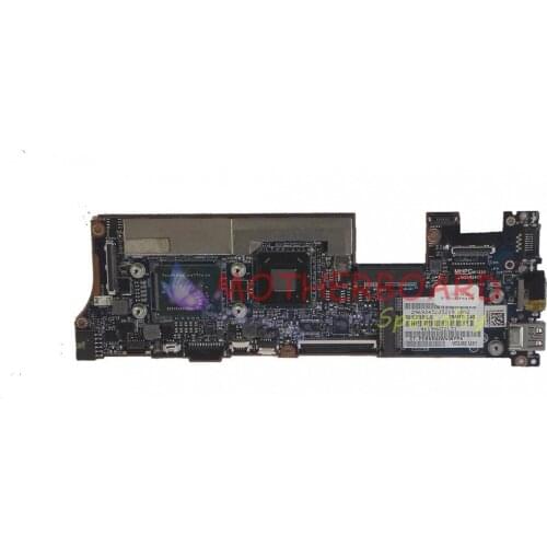 Vieruodis FOR HP ENVY XT13 XT13-2000 Series Laptop motherboard 689957-001 LA-8554P W i5-3317U CPU 4G RAM