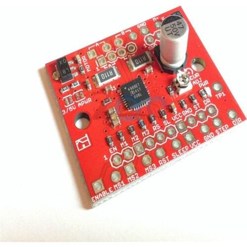 2A phase 3D Printer Big Easy Driver board V1.2 A4988 stepper motor driver board Module
