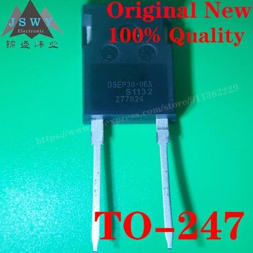 DSEP30-06A Discrete Semiconductoro Diode and Rectifier IC Chip Use the for module arduino nano Free Shipping DSEP30-06A