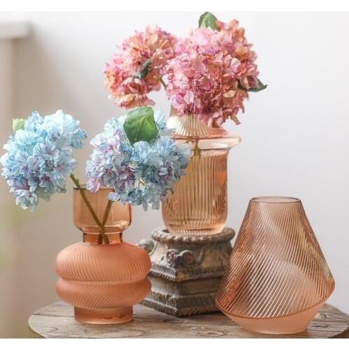 Artificial Simulation Flower New Arrival 2021 Put The Beam Focal Side Short Silk Single Decoration Living Room Table Furnishings