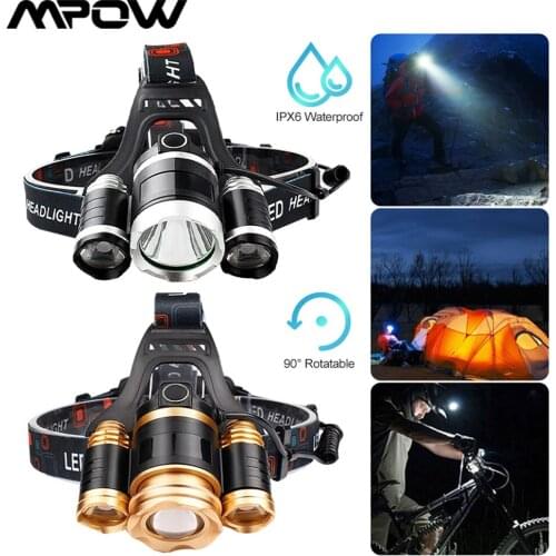 LITOM Headlamps