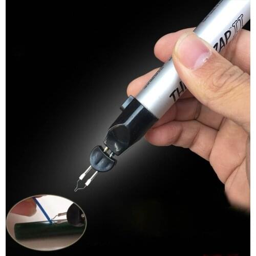 5Pcs Perfect End Thread Cord Burner Fine Tips Instant End Max Melting Welding Pen Head Replacement Fitting Jewelry Tools Jy28 21