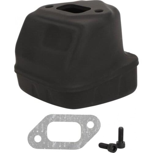 New Arrive Exhaust Muffler Kit Fit for Husqvarna 357XP 359 355 EPA Chainsaw / Jonsered 2159 CS 2156 CS2159