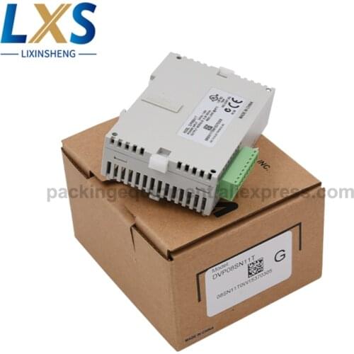 Original Delta Programmable Controller DVP08SM11N DVP08SN11R DVP08SN11T DVP08SP11R DVP08SP11T