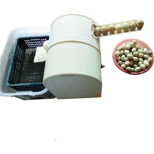 Profession 220V egg cleaner Food Processors chicken/duck/goose egg washer machine egg washing machine 2300 pcs/h poultry farm eq