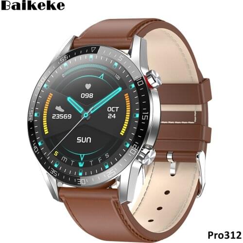 Smart Watch Men Women, Calling, SMS, Notifications, Pedometer, Heart Rate Monitor, ECG, Blood Pressure, Data Transmission