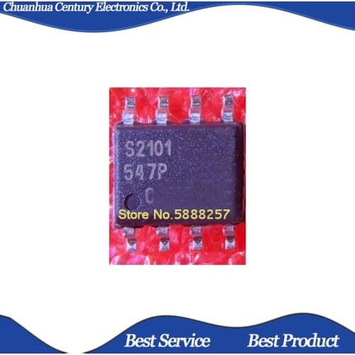 10 Pcs/Lot IRS2101SPBF IRS2101S S2101 SOP8 New and Original In Stock